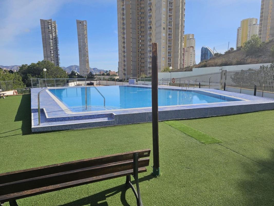Sprzedaż mieszkania w Piso en Pueblo Poniente, Benidorm, Benidorm
 photo 5