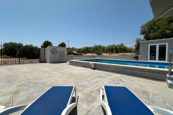 Casa o chalet independiente en Casco Antiguo, Aspe thumbnail 2
