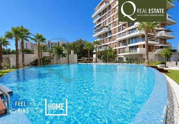 Sale of flat in Piso en Avenida Artista Remigio Soler López, PAU 5, Alicante / Alacant, Alicante
thumbnail 2