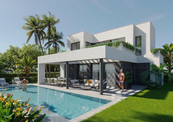 Chalet pareado en Golf Bahía, Finestrat thumbnail 1