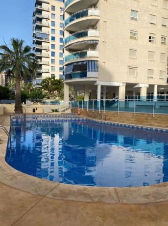 Продажа квартиры на Piso en Mirador de la Cala - Benimar, La Villajoyosa / Vila Joiosa, Ла Виллахойоса / Вила Хойоса
photo 1