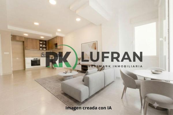 Venta de piso en Piso en Plaza de Toros - Avenida Chapí - Trinquete, Elda, Elda
photo 1