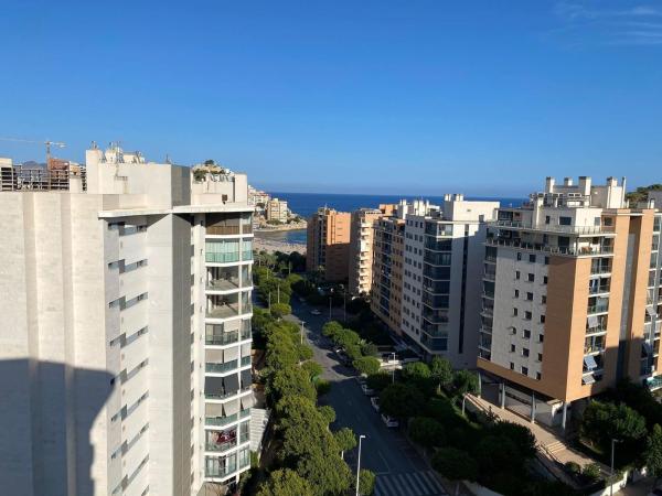 Venta de piso en Piso en Calle Xaloc, Cala Alta - Veramar, La Villajoyosa / Vila Joiosa, La Villajoyosa / Vila Joiosa
photo 1