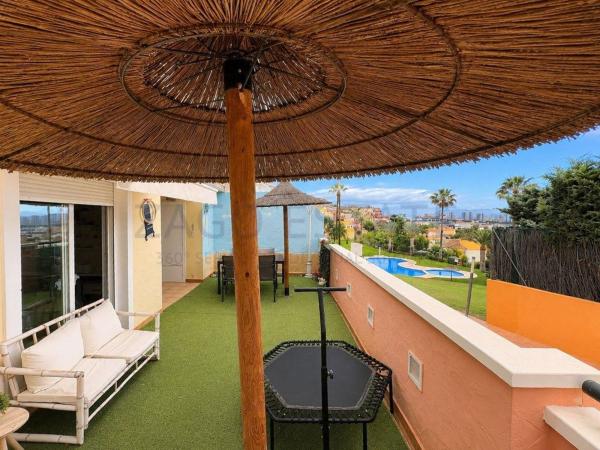 Продажа квартиры на Piso en Avenida Costa Brava, 10, Balcón de Finestrat-Terra Marina, Finestrat, Финестрат
 photo 2
