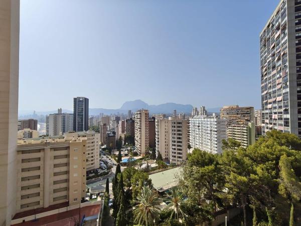 Venta de piso en Piso en Zona Sierra Helada, Benidorm, Benidorm
photo 1