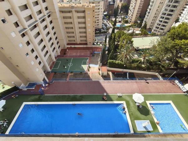 Venta de piso en Piso en Zona Sierra Helada, Benidorm, Benidorm
thumbnail 3