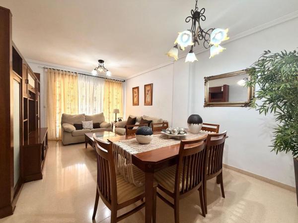 Продажа квартиры на Piso en Calle Sella, Centro Urbano, La Villajoyosa / Vila Joiosa, Ла Виллахойоса / Вила Хойоса
 photo 1