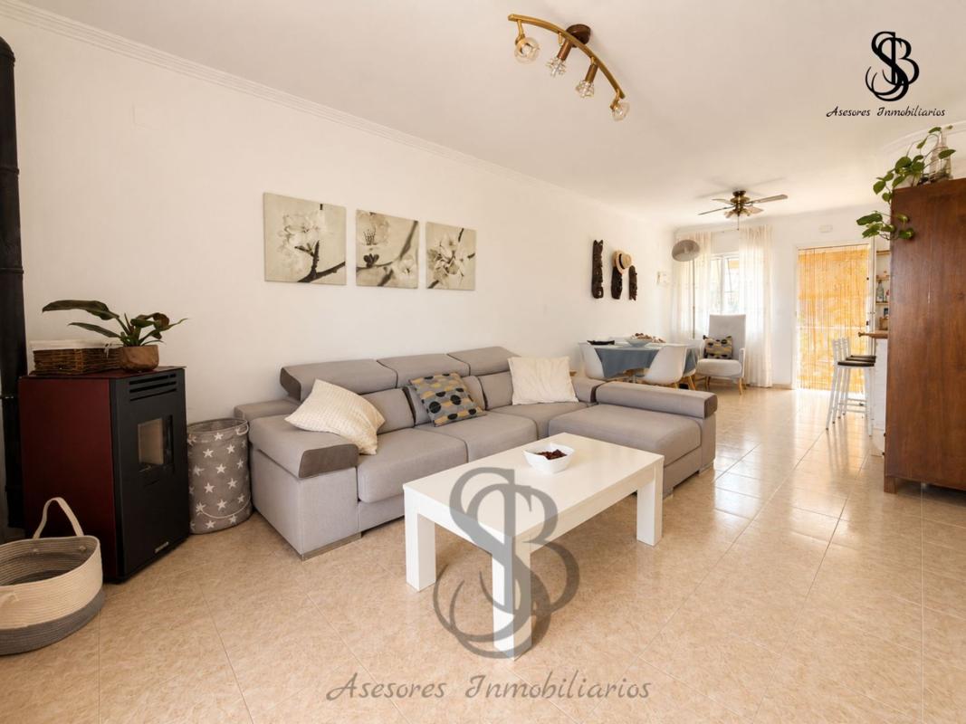 Продажа таунхауса в Chalet adosado en Busot , Бусот photo 5