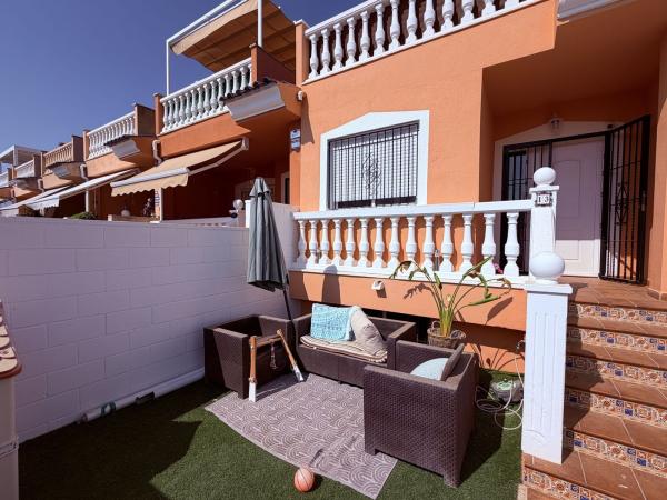 Chalet adosado en Sofre, Valle del Sol - Rio Park, Mutxamel thumbnail 1