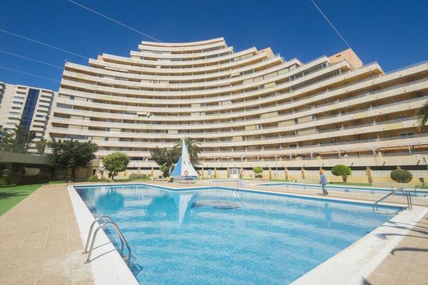 Sprzedaż mieszkania w Piso en Calle Gibraltar, Puerto, Calpe, Kalpe
thumbnail 2