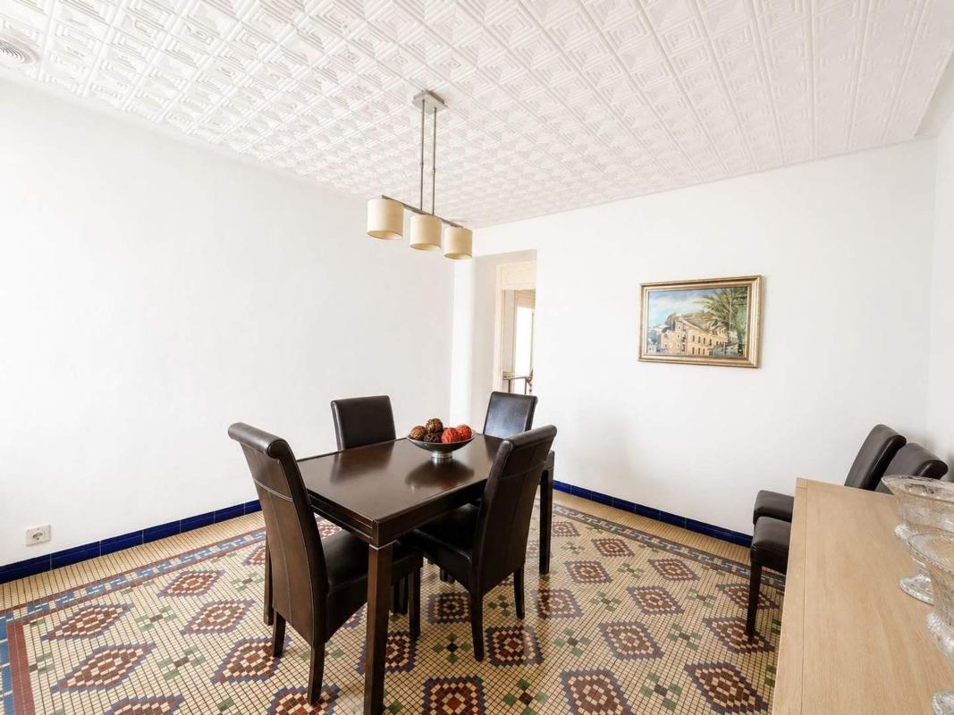 Продажа квартиры на Piso en Calle Padre Mariana, Mercado, Alicante / Alacant, Аликанте / Алакант
photo 5