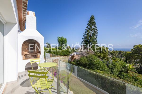 Casa o chalet independiente en El Tosalet - Cap Marti, Jávea/Xàbia photo 1