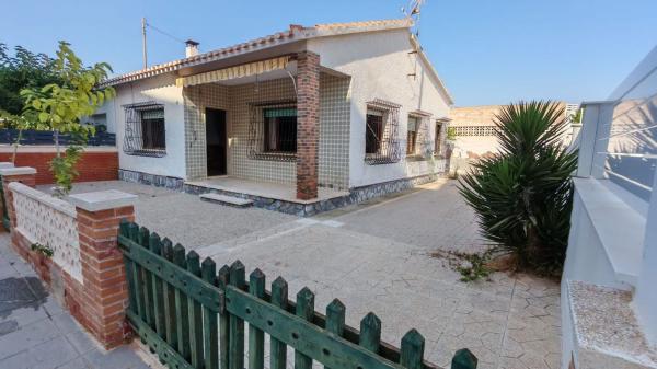 Chalet pareado en Calle Pío XII, 15, Torre de la Horadada, Pilar de la Horadada photo 1