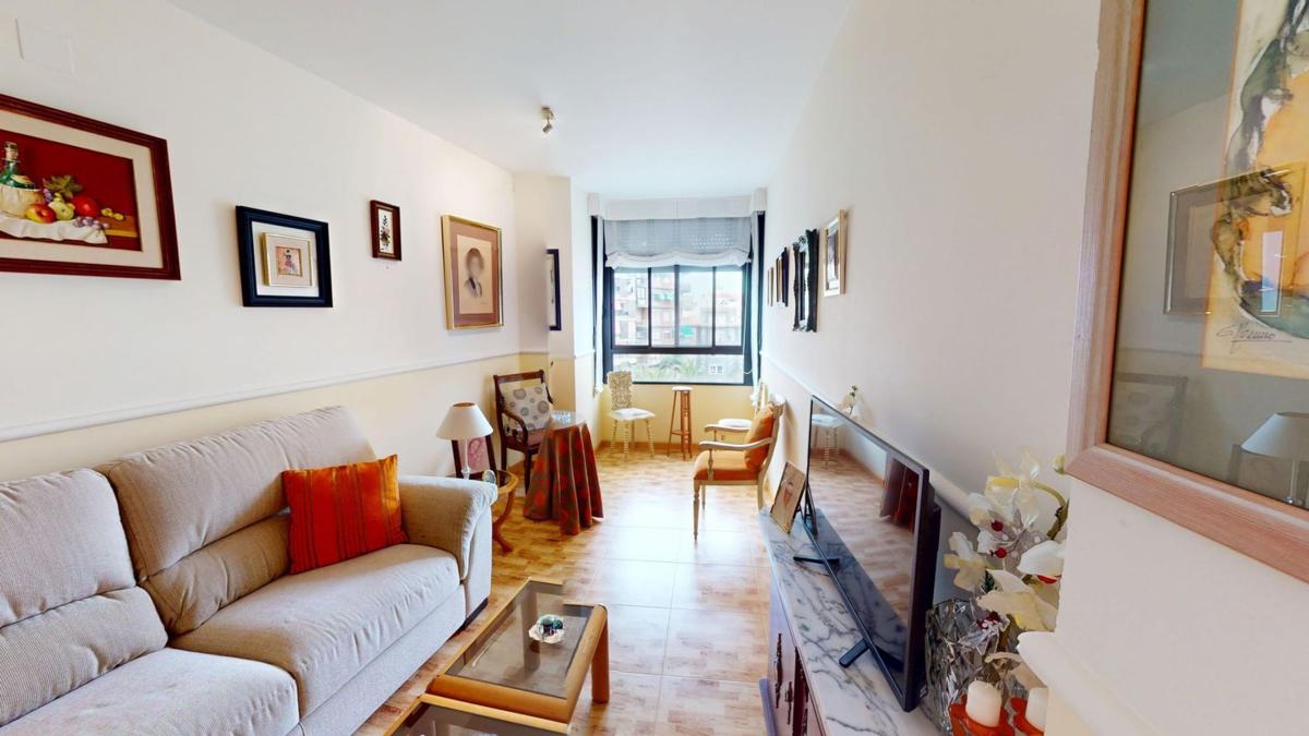 Продажа квартиры на Piso en Padre Mariana, Campoamor, Alicante / Alacant, Аликанте / Алакант
photo 4