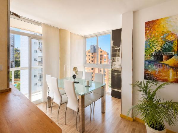 Venta de piso en Piso en Viena, Zona Sierra Helada, Benidorm, Benidorm
photo 1