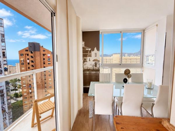 Venta de piso en Piso en Viena, Zona Sierra Helada, Benidorm, Benidorm
thumbnail 3