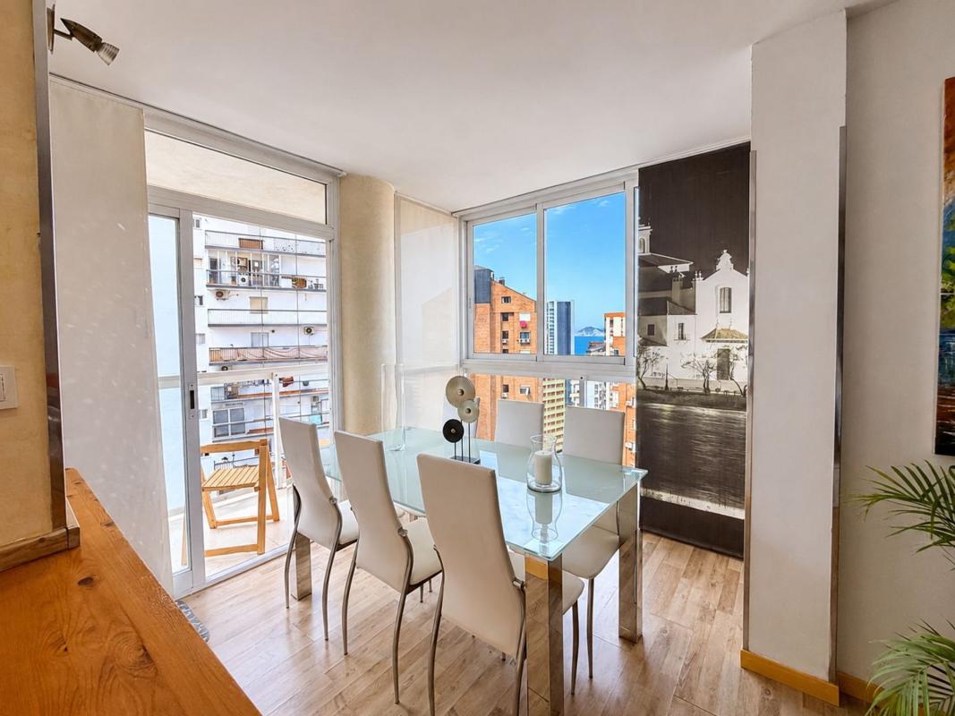 Sprzedaż mieszkania w Piso en Viena, Zona Sierra Helada, Benidorm, Benidorm
photo 5