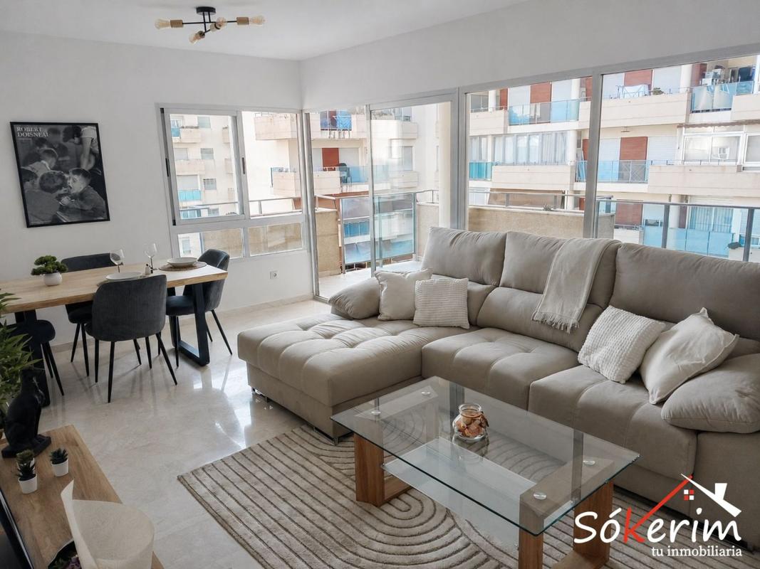 Продажа квартиры на Piso en Calle Gregal, Alitana - Casablanca, La Villajoyosa / Vila Joiosa, Ла Виллахойоса / Вила Хойоса
photo 5