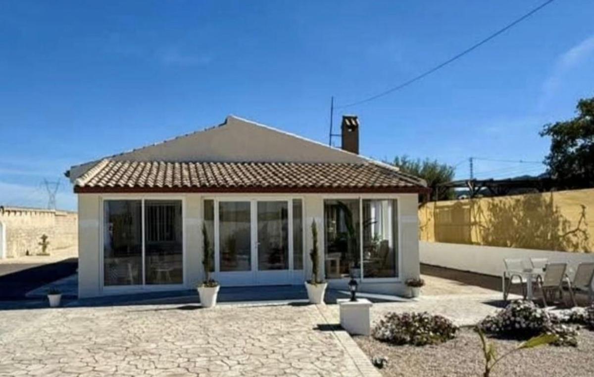 Sprzedaż działki rolnej w Finca rústica en Paraje los Pinos Uno, 54, Hondón de los Frailes , Hondón de los Frailes photo 4