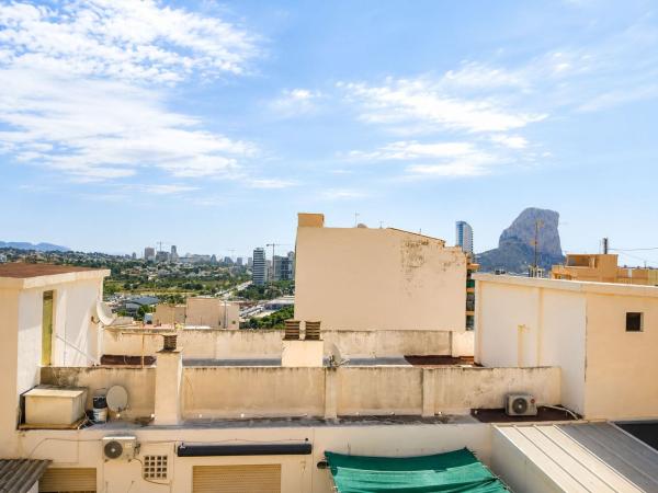 Ático en venta en Ático en Calpe Pueblo, Calpe, Calpe thumbnail 1
