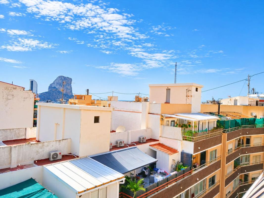 Venta de ático en  Ático en Calpe Pueblo, Calpe, Calpe photo 3