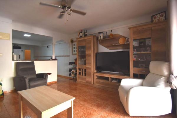 Продажа квартиры на Piso en Calle Mare de Déu del Carmen, Calas de Santiago Bernabeu, Santa Pola, Санта Пола
 photo 4