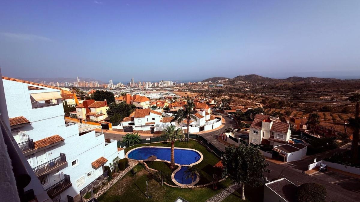 Venta de piso en Piso en Balcón de Finestrat-Terra Marina, Finestrat, Finestrat
photo 1