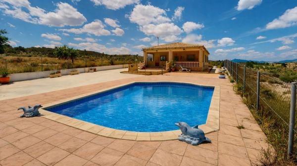 Finca rustykalna na sprzedaż w Finca rústica en Las Ventanas, Hondón de los Frailes , Hondón de los Frailes thumbnail 2