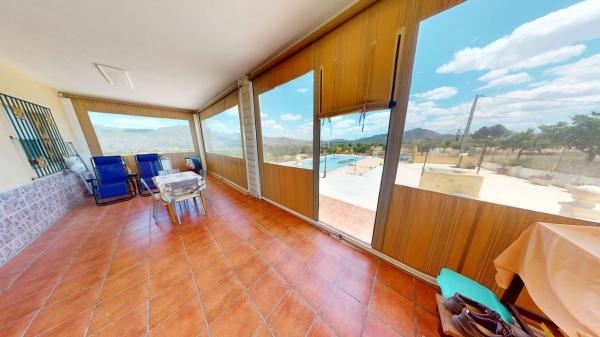 Finca rustykalna na sprzedaż w  Finca rústica en Las Ventanas, Hondón de los Frailes , Hondón de los Frailes photo 4