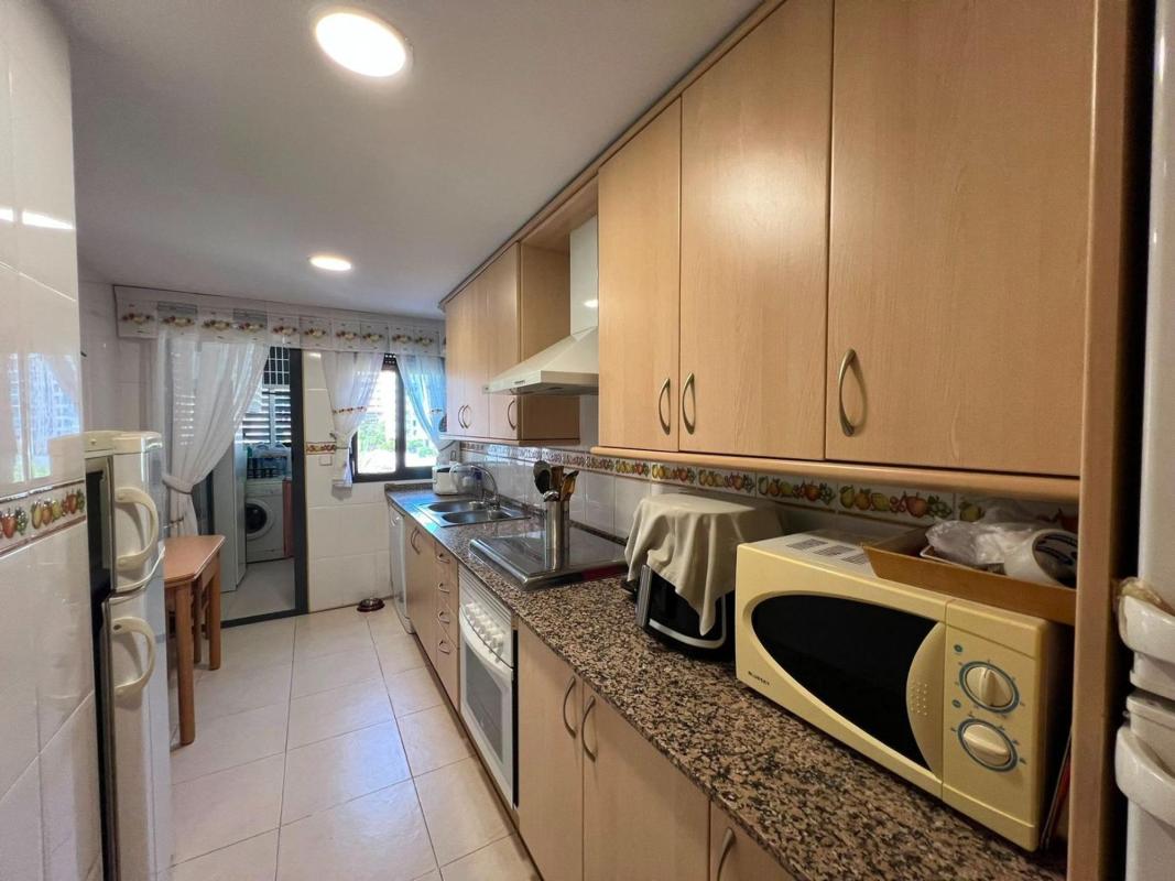 Продажа квартиры на Piso en Bulevar - Puerta Mítica, La Villajoyosa / Vila Joiosa, Ла Виллахойоса / Вила Хойоса
 photo 5