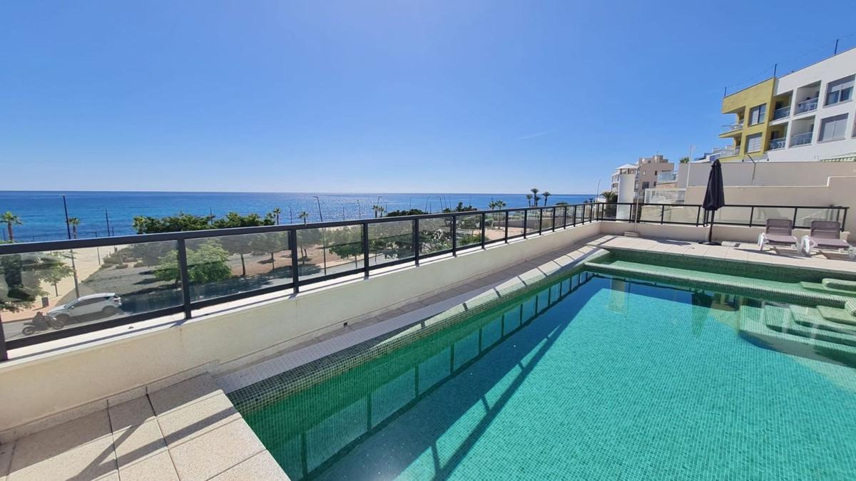 Venta de duplex en Dúplex en Calle Puntes del Moro, Poble Nou - Montiboli, La Villajoyosa / Vila Joiosa, La Villajoyosa / Vila Joiosa photo 3