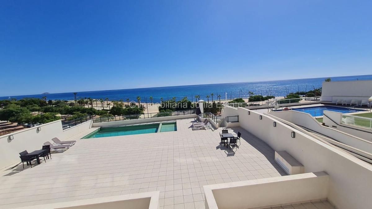 Venta de duplex en Dúplex en Calle Puntes del Moro, Poble Nou - Montiboli, La Villajoyosa / Vila Joiosa, La Villajoyosa / Vila Joiosa photo 5