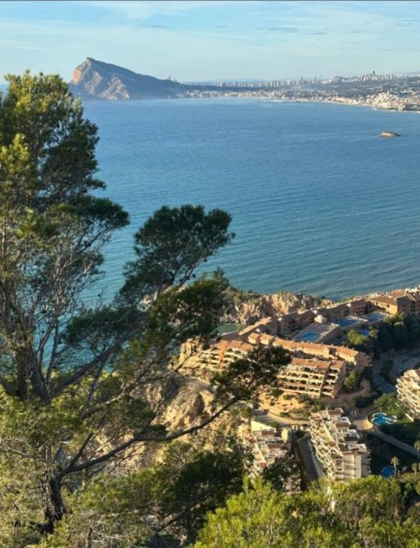 Venta de piso en Piso en Calle Pagell Mascarat, 3, Zona de Mascarat, Altea, Altea
photo 2