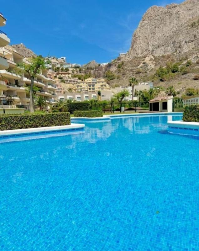 Venta de piso en Piso en Calle Pagell Mascarat, 3, Zona de Mascarat, Altea, Altea
photo 4