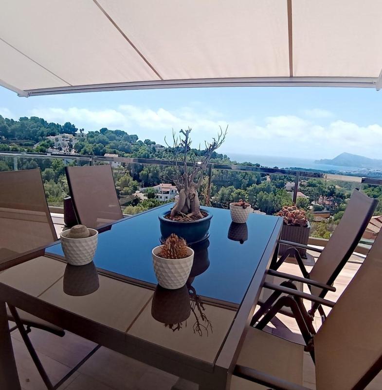 Penthouse sale in Ático en Altea la Vella, Altea, Altea photo 2