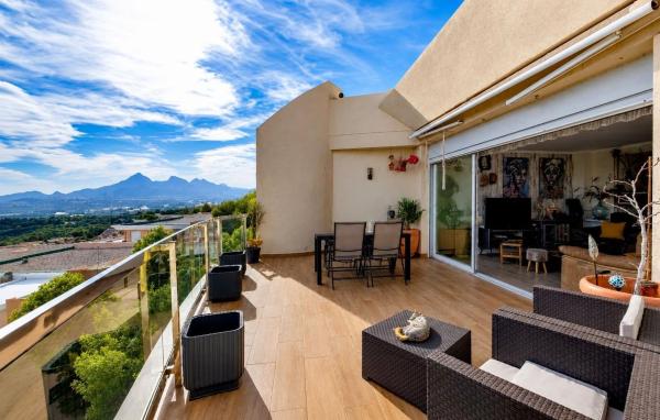 Penthouse for sale at  Ático en Altea la Vella, Altea, Altea photo 4