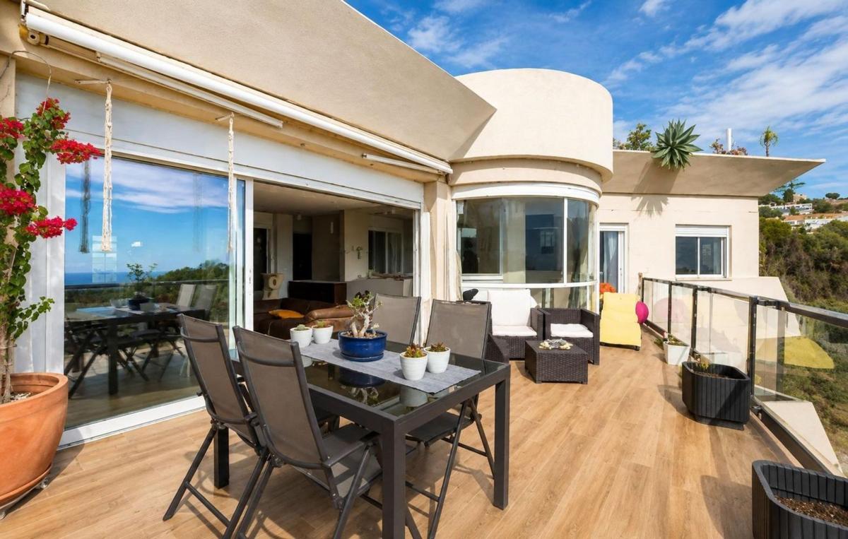 Penthouse sale in Ático en Altea la Vella, Altea, Altea photo 5