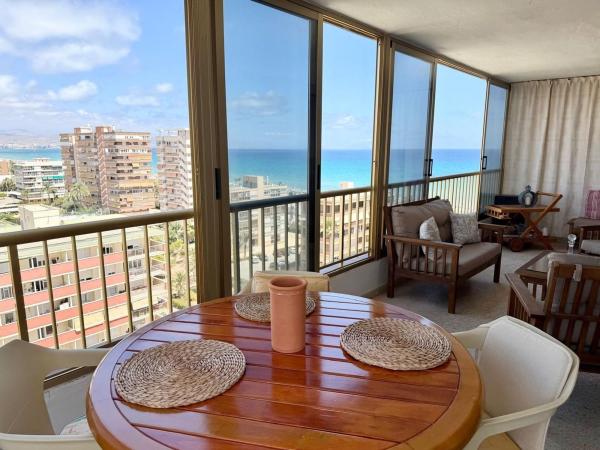 Продажа квартиры на Piso en Avenida de la Costa Blanca, Playa de San Juan, Alicante / Alacant, Аликанте / Алакант
 photo 1