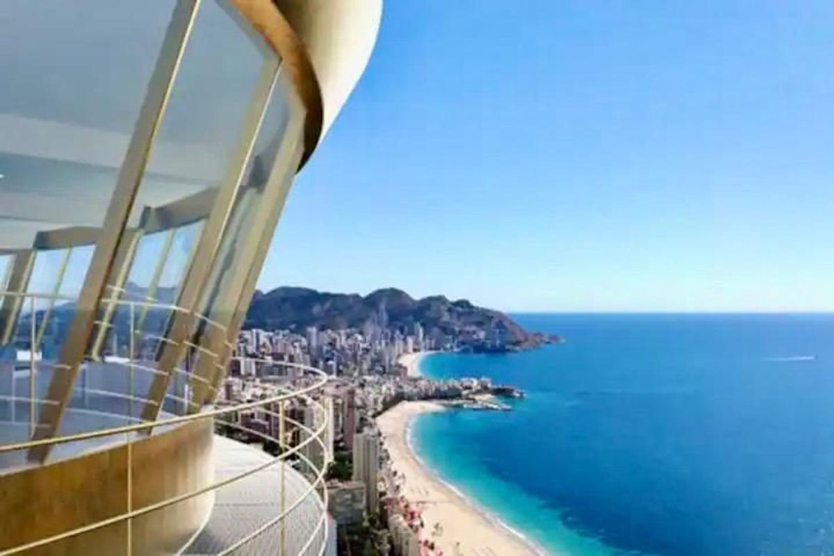 Продажа квартиры на Piso en Avenida Puerto Rico, Playa de Poniente, Benidorm, Бенидорм
photo 3