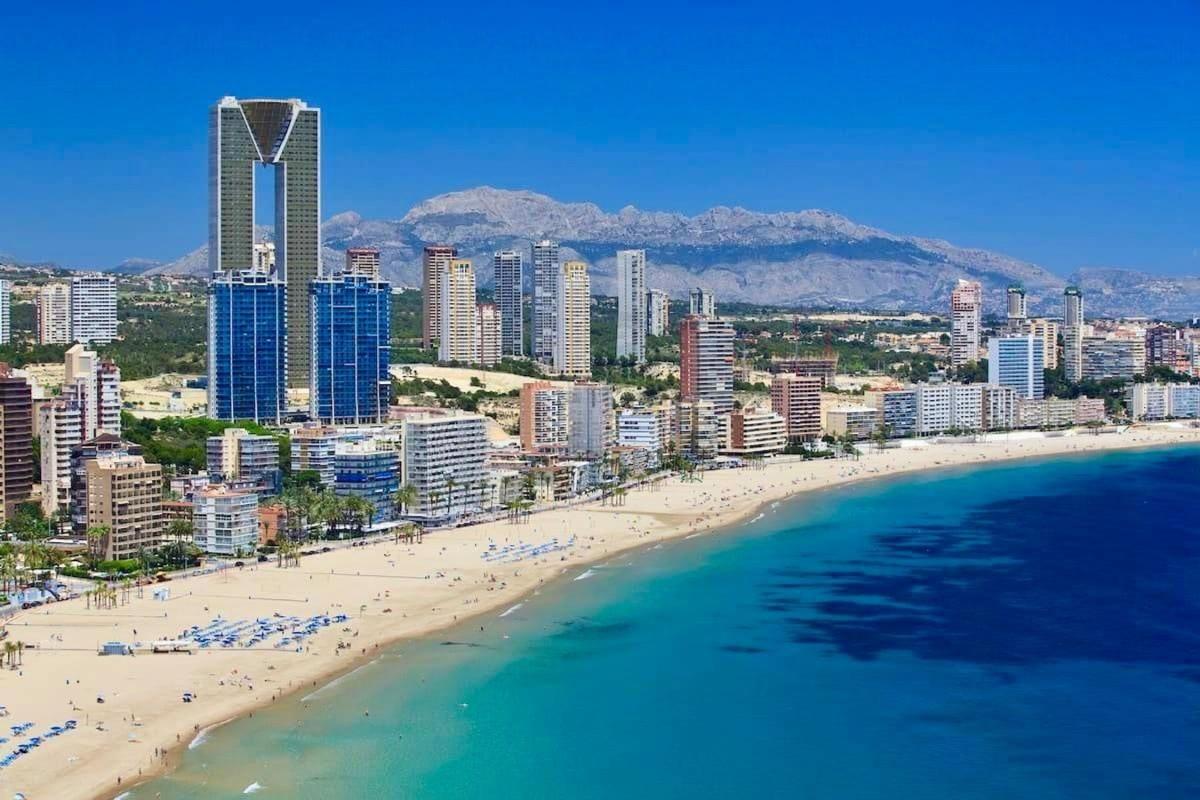 Продажа квартиры на Piso en Avenida Puerto Rico, Playa de Poniente, Benidorm, Бенидорм
photo 4
