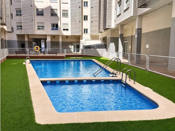 Venta de piso en Piso en Tómbola - Rabasa, Alicante / Alacant, Alicante / Alacant
photo 1