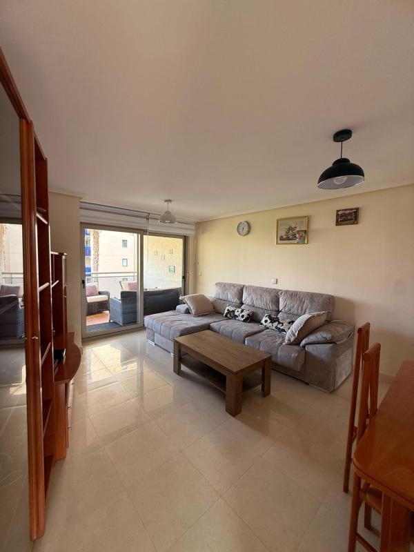 Venta de piso en Piso en Bulevar - Puerta Mítica, La Villajoyosa / Vila Joiosa, La Villajoyosa / Vila Joiosa
 photo 2
