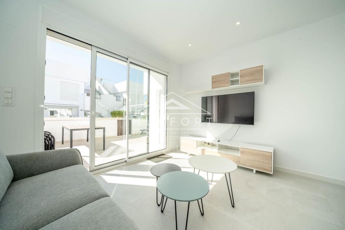 Продажа квартиры на Piso en Zona Pueblo, Pilar de la Horadada, Пилар де ла Орадада
 photo 5