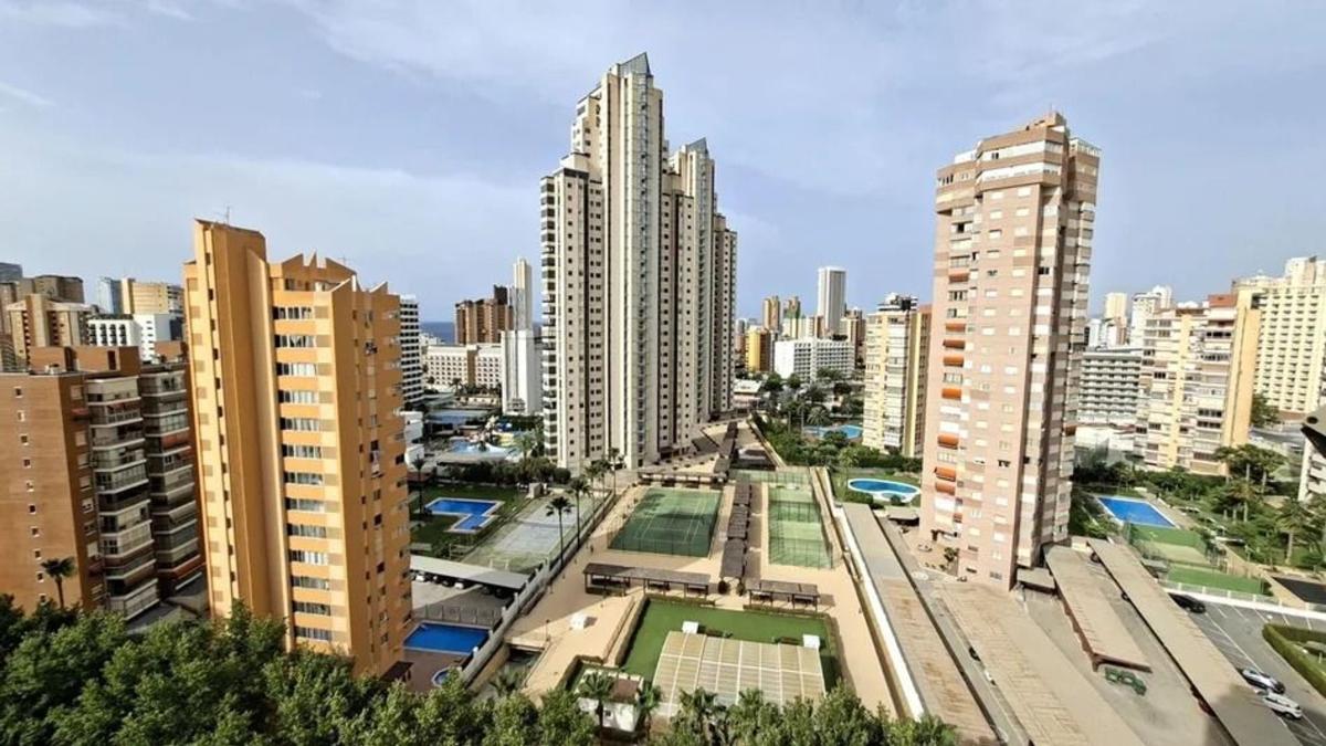 Venta de piso en Piso en Avenida Juan Fuster Zaragoza, Zona Rincón Bajo, Benidorm, Benidorm
photo 3