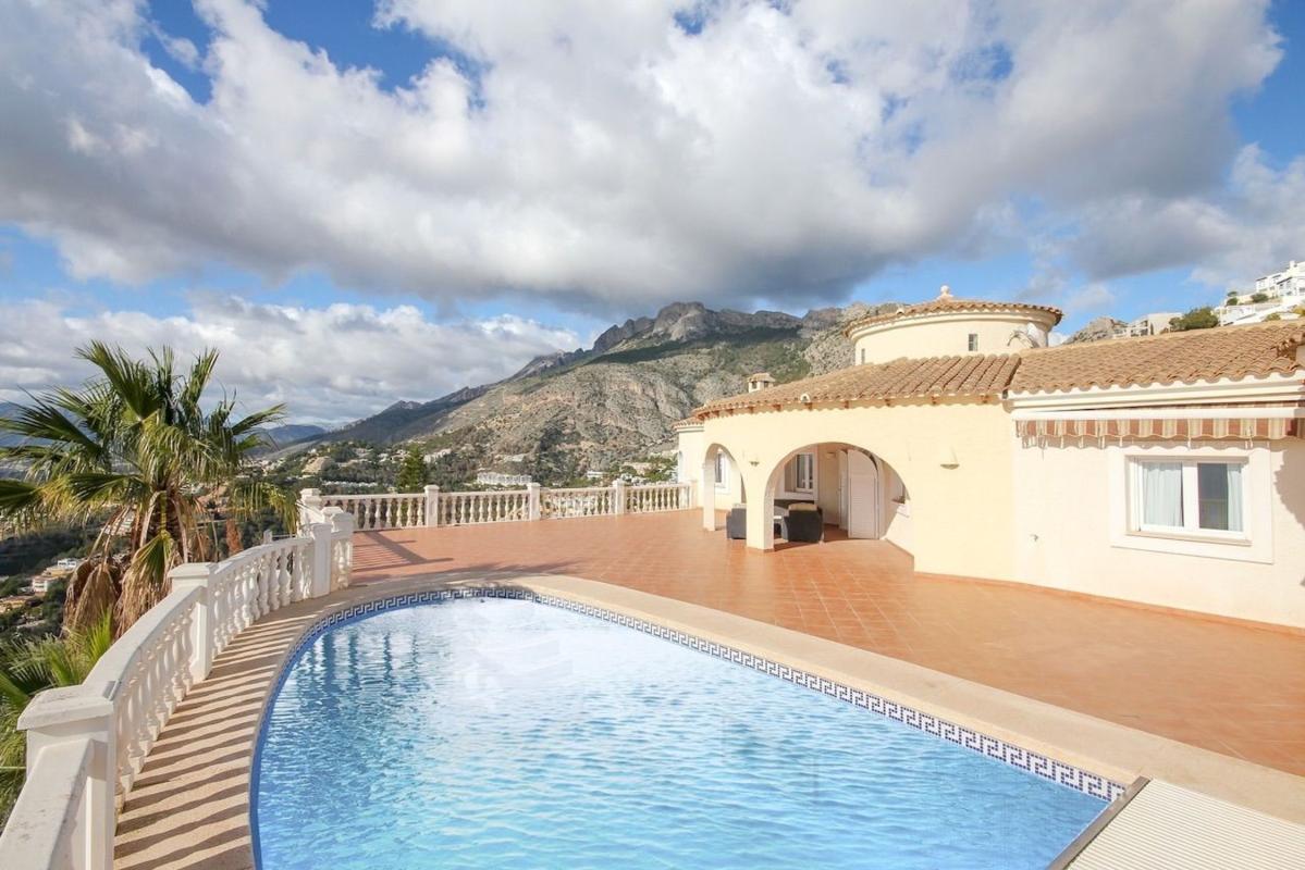 Venta de chalet independiente en Casa o chalet independiente en Avenida Europa, Altea Hills, Altea, Altea
photo 4