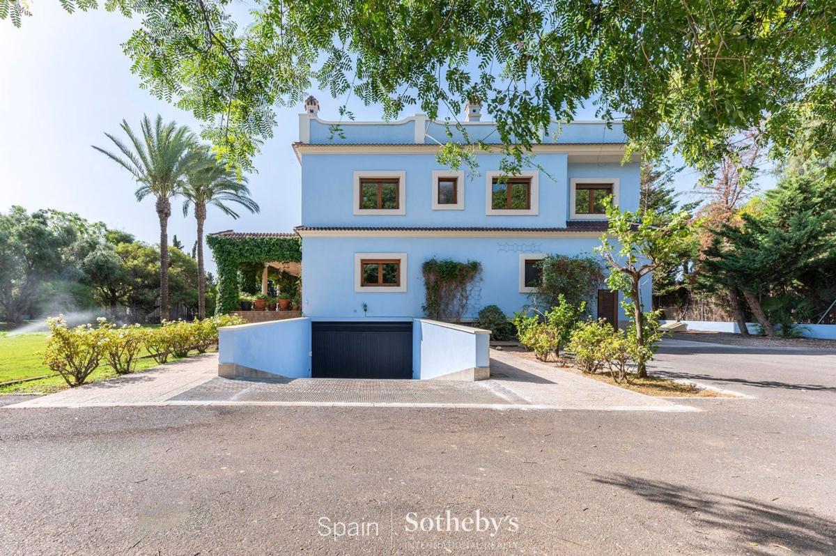 Sprzedaż niezależnego domku jednorodzinnego w  Casa o chalet independiente en Centro, Elche / Elx, Elche / Elx photo 4