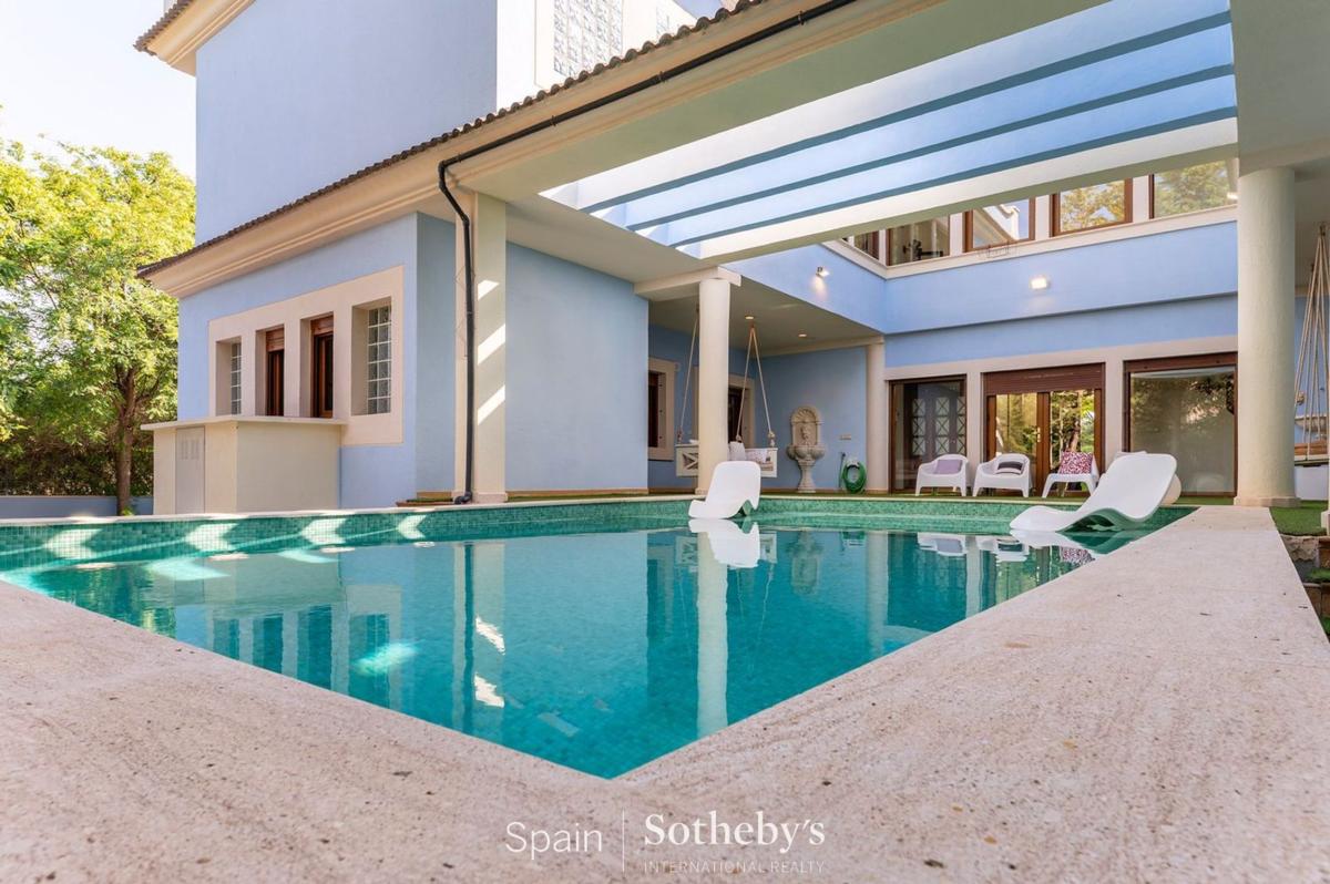 Sprzedaż niezależnego domku jednorodzinnego w  Casa o chalet independiente en Centro, Elche / Elx, Elche / Elx photo 5