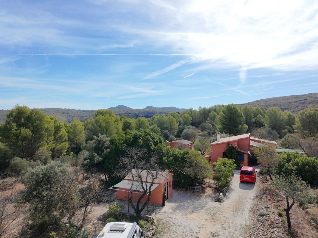 Продажа отдельного шале в Casa o chalet independiente en Camino Fondo Baro, 1 b, Jalón, Халон photo 1