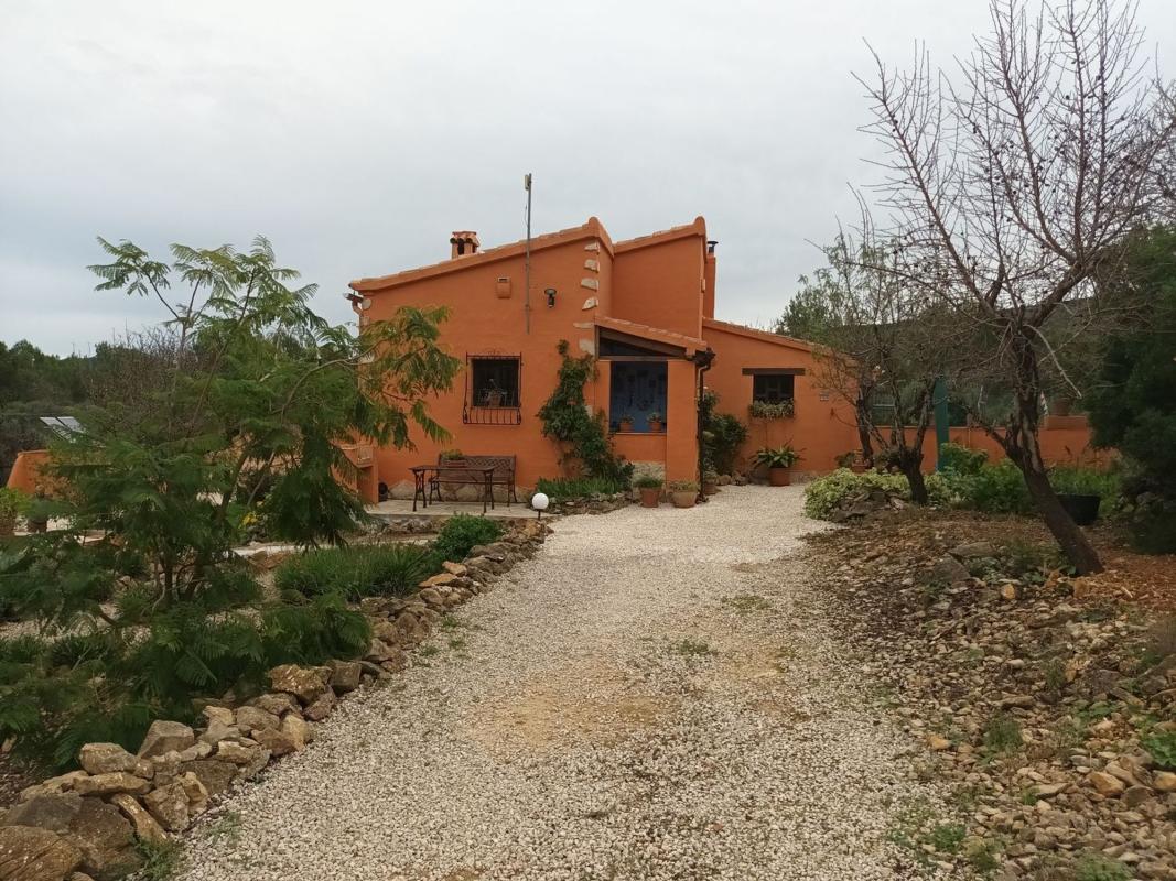 Продажа отдельного шале в Casa o chalet independiente en Camino Fondo Baro, 1 b, Jalón, Халон photo 5