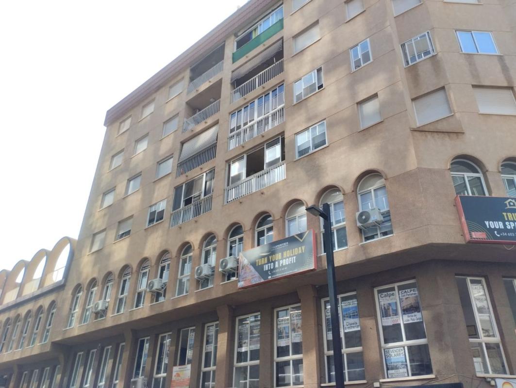 Продажа квартиры на Piso en Calle Benidorm, Calpe Pueblo, Calpe, Кальпе
photo 3
